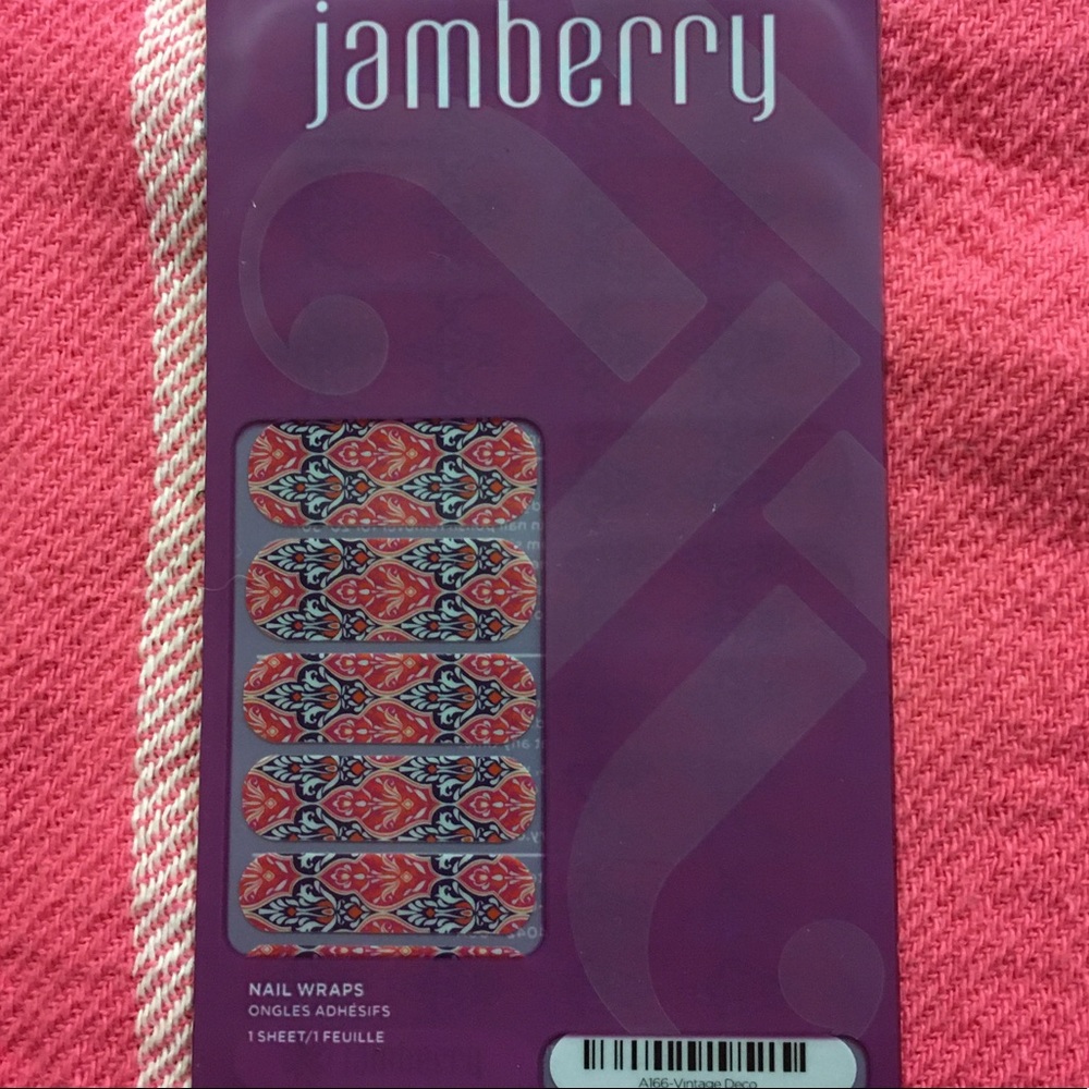 🌻 5/$25 Full Sheet Jamberry Nail Wraps